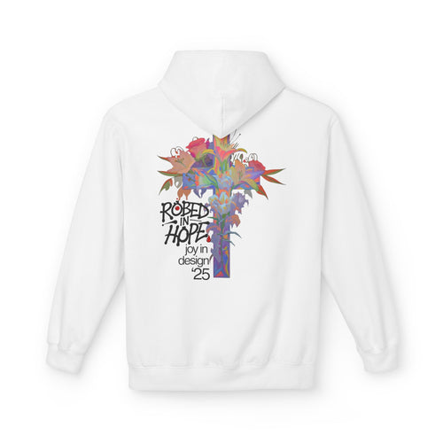 Floral Cross