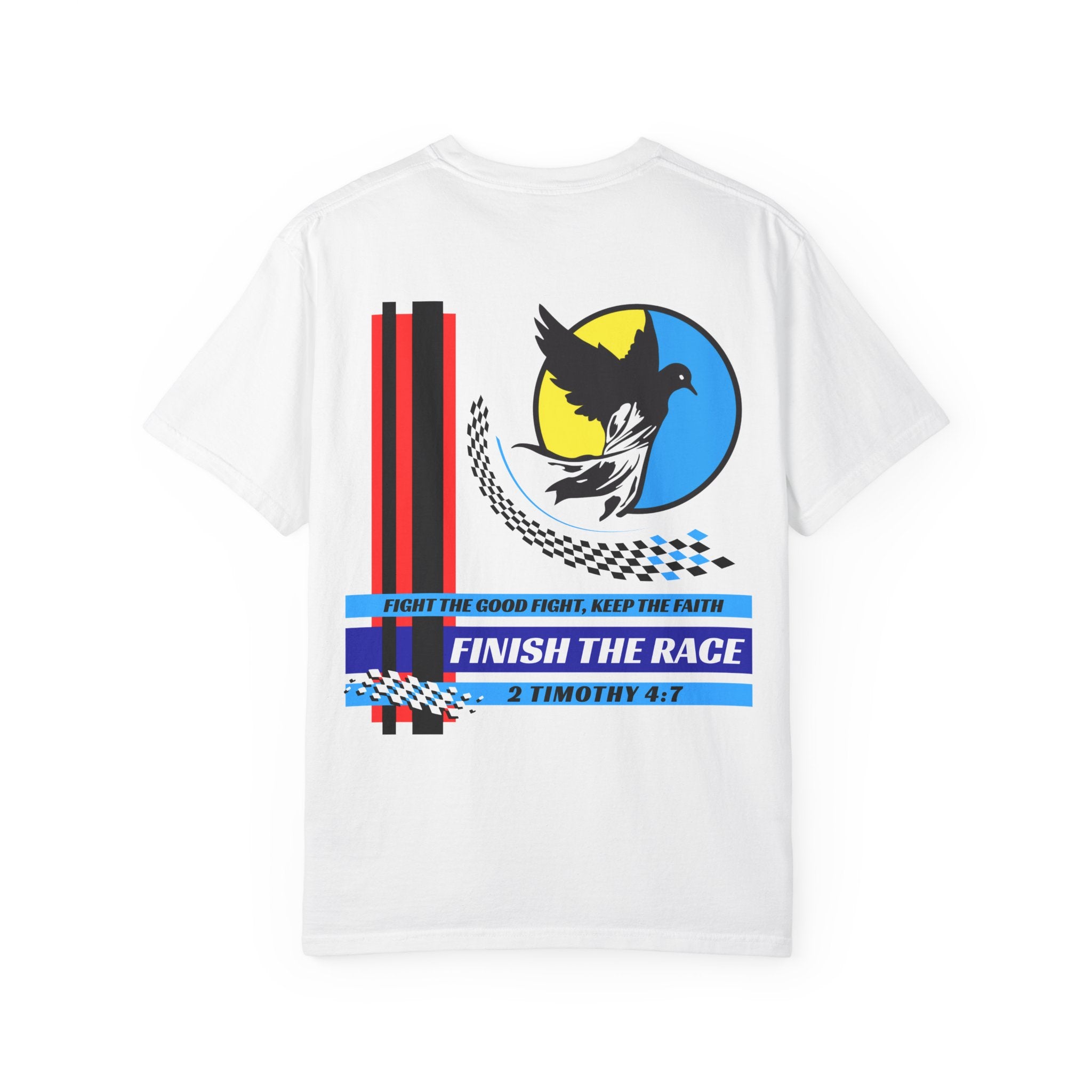 Finish the Race