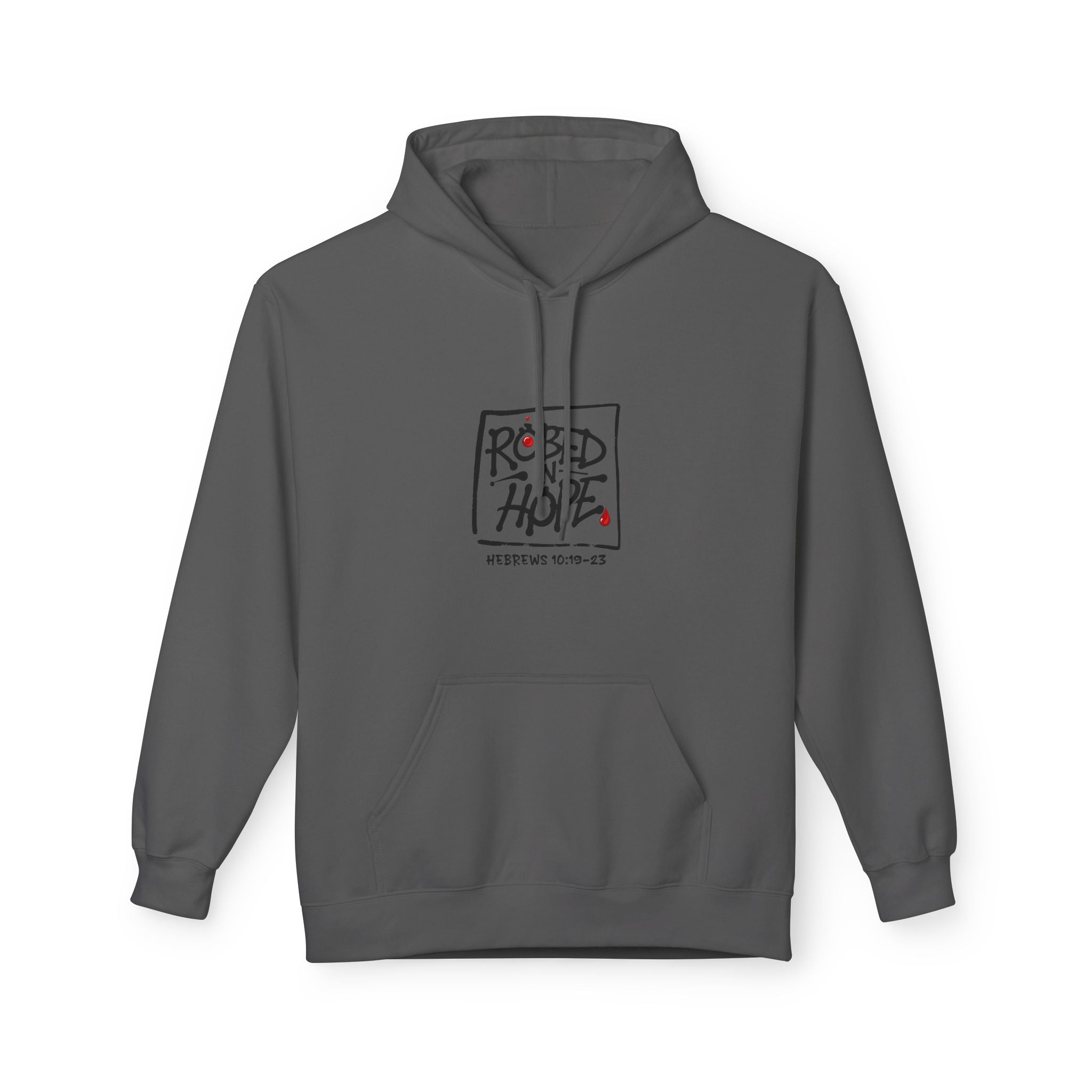 Robed in Hope - Gray