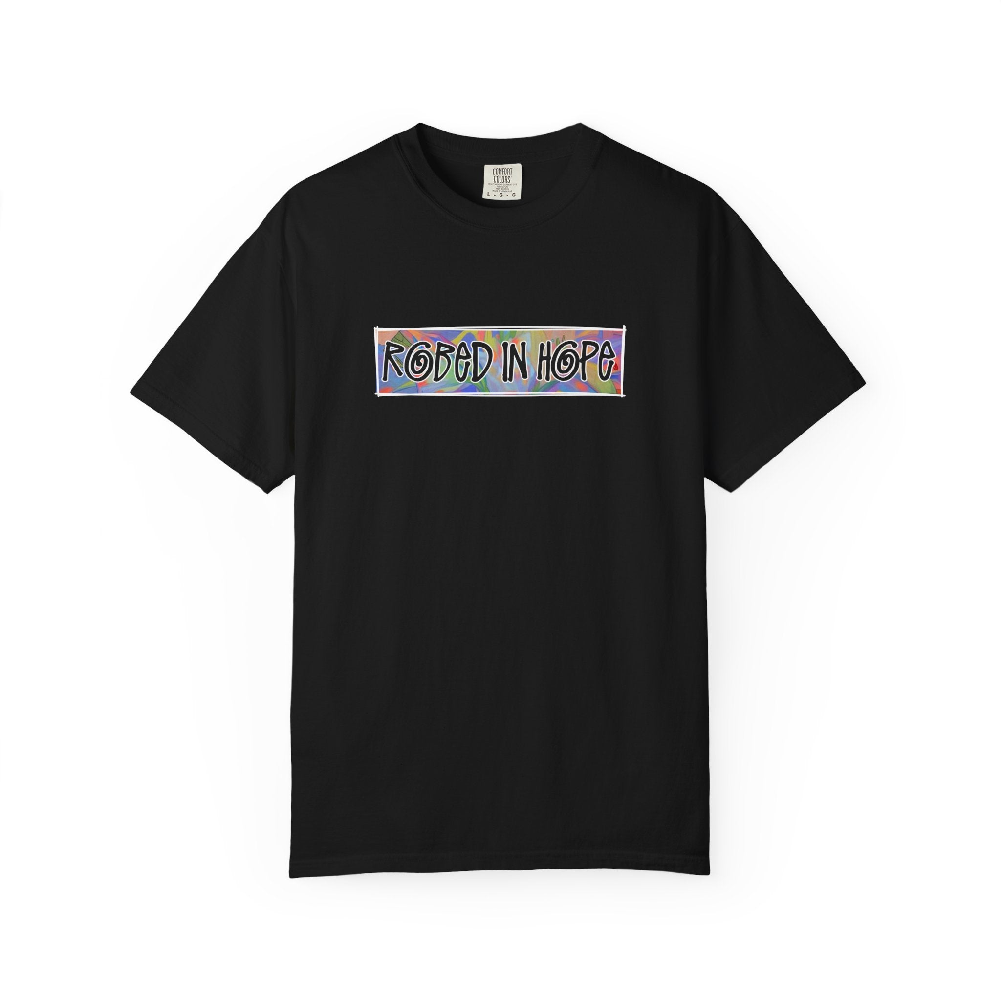 Robed in Hope Floral