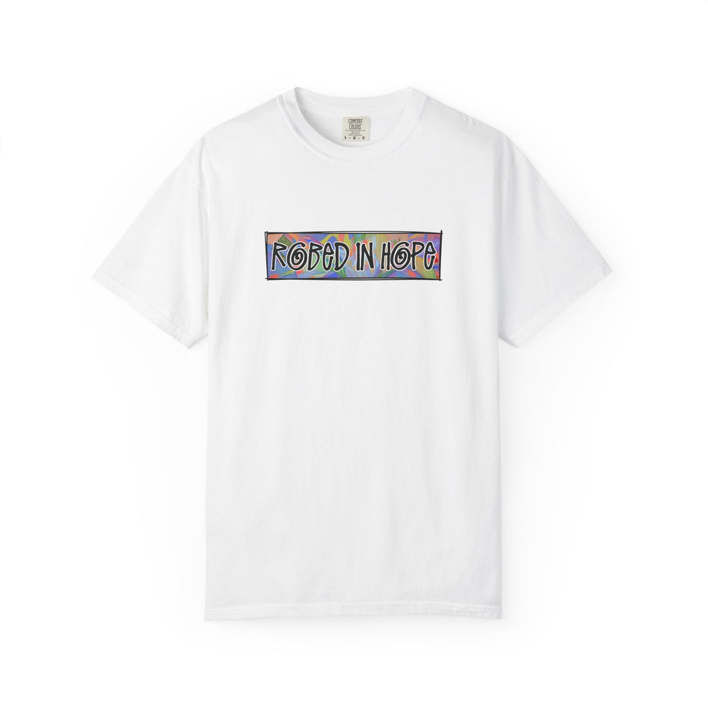 Robed in Hope Floral