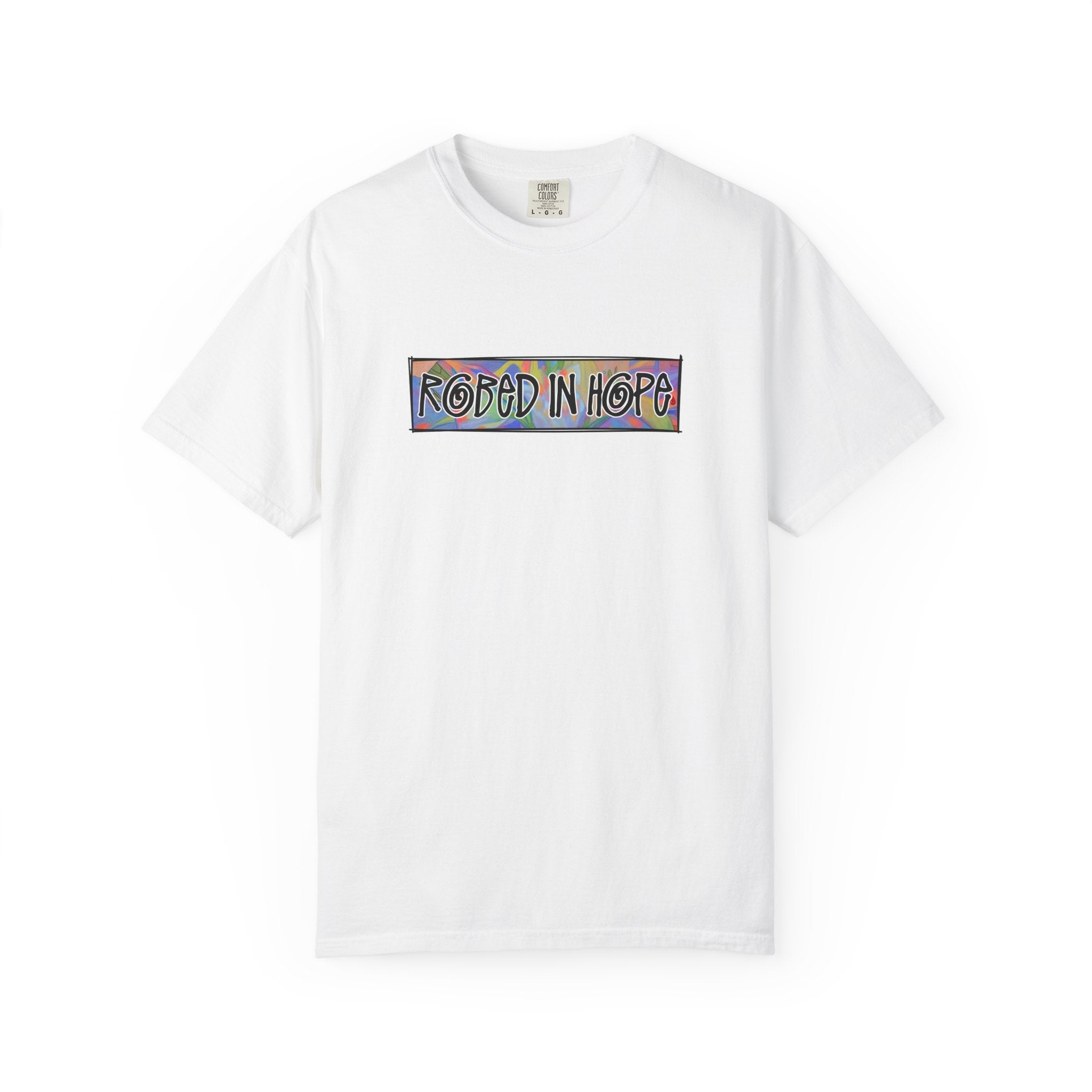 Robed in Hope Floral