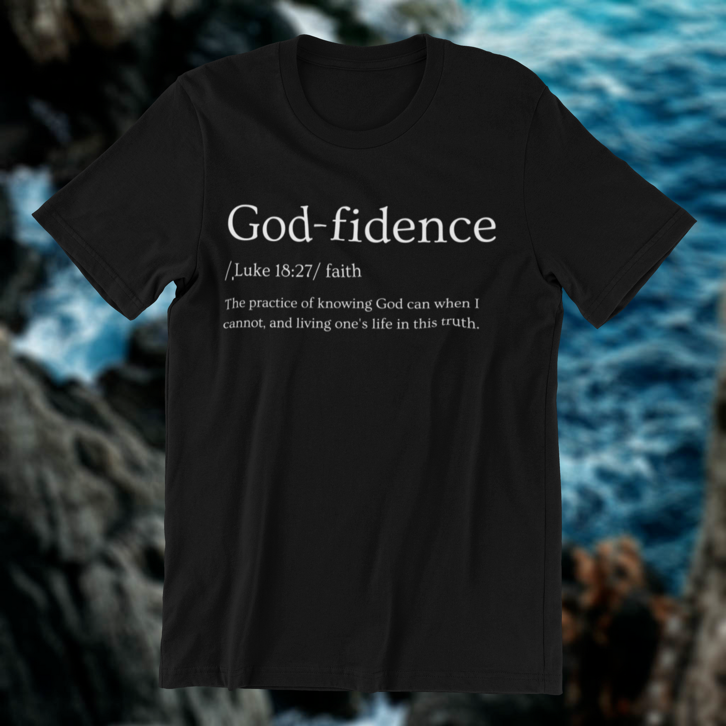 God-fidence T-shirt