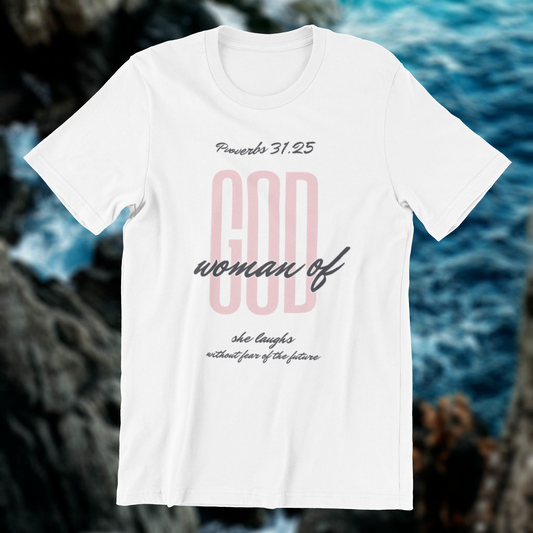 Woman of God T-shirt