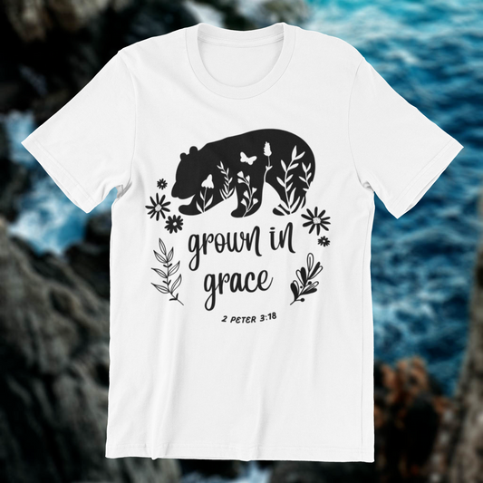 Grown in Grace T-shirt