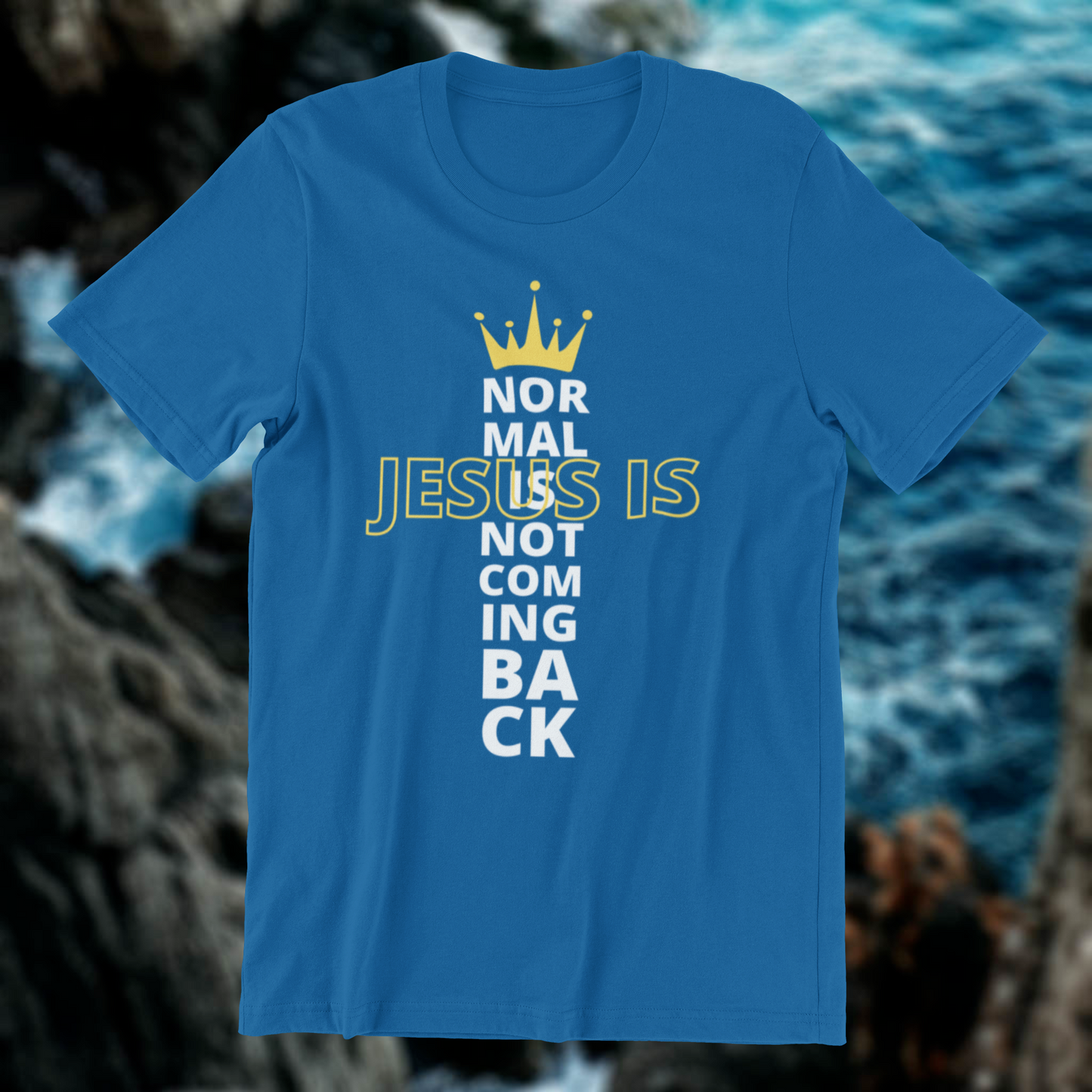 Normal Isn't Coming Back T-shirt``