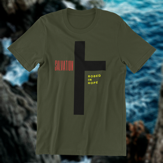 Salvation T-shirt