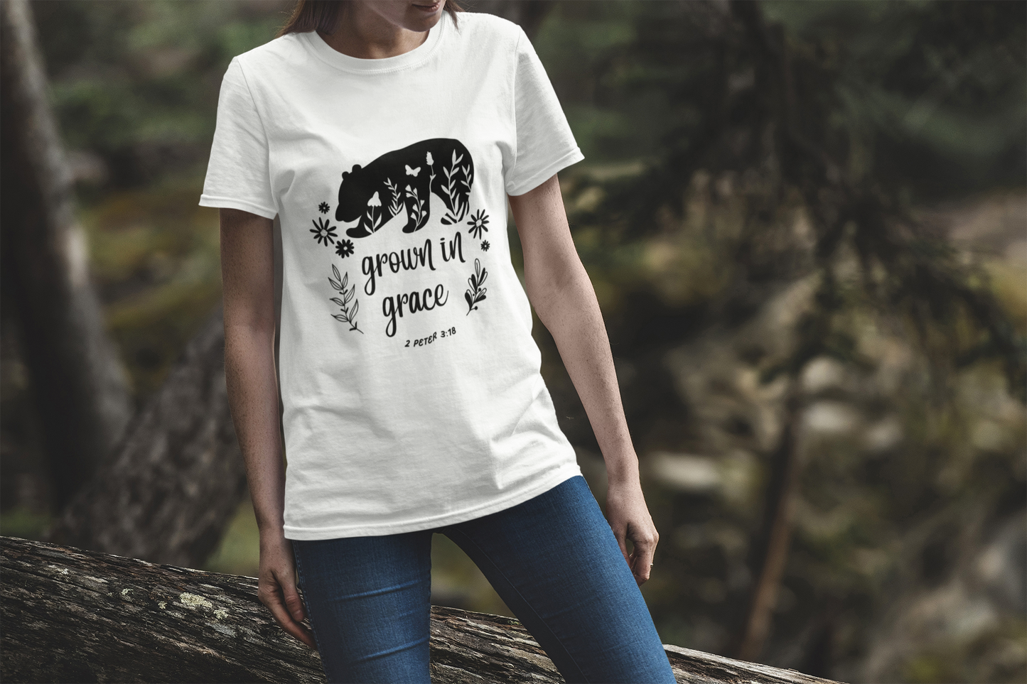 Grown in Grace T-shirt