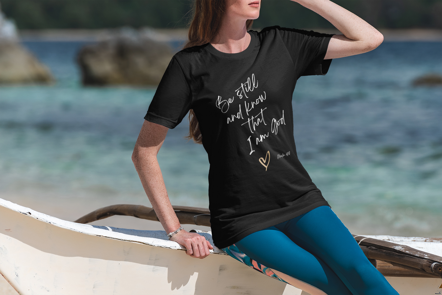 Be Still and Know T-shirt