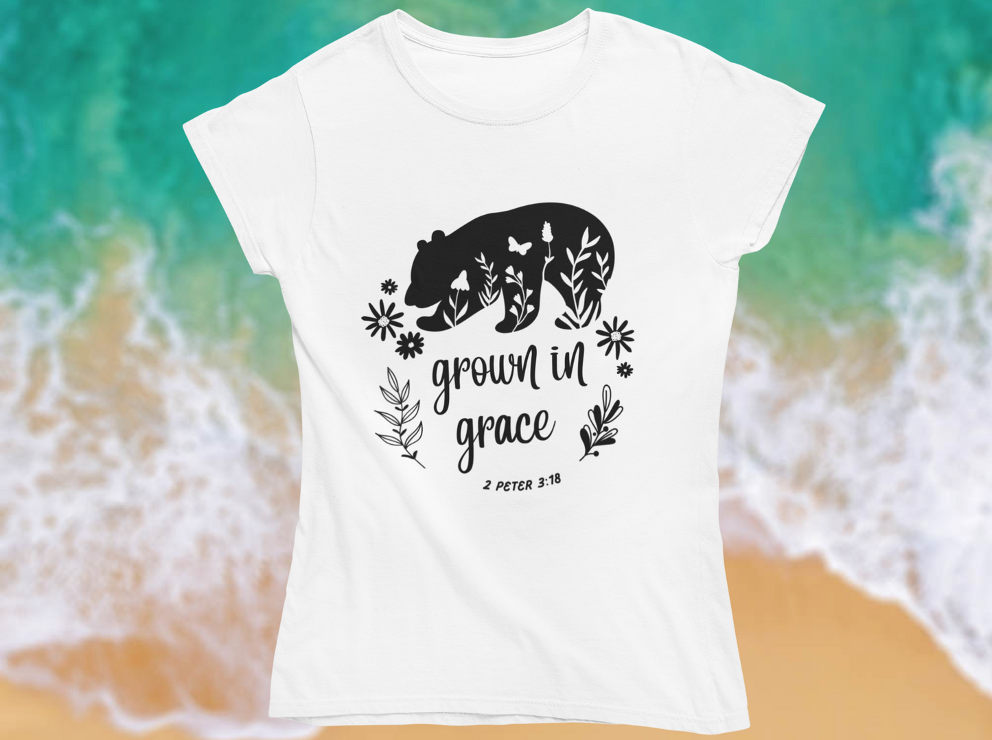 Women's Grown in Grace T-shirt