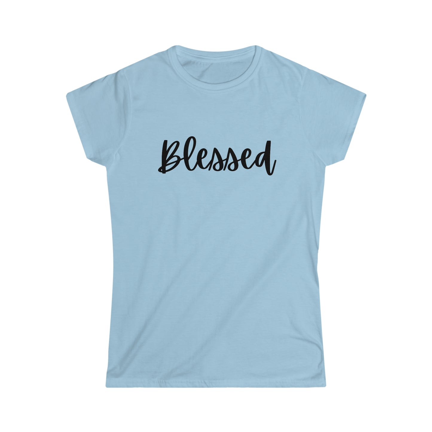 Women's Blessed T-shirt