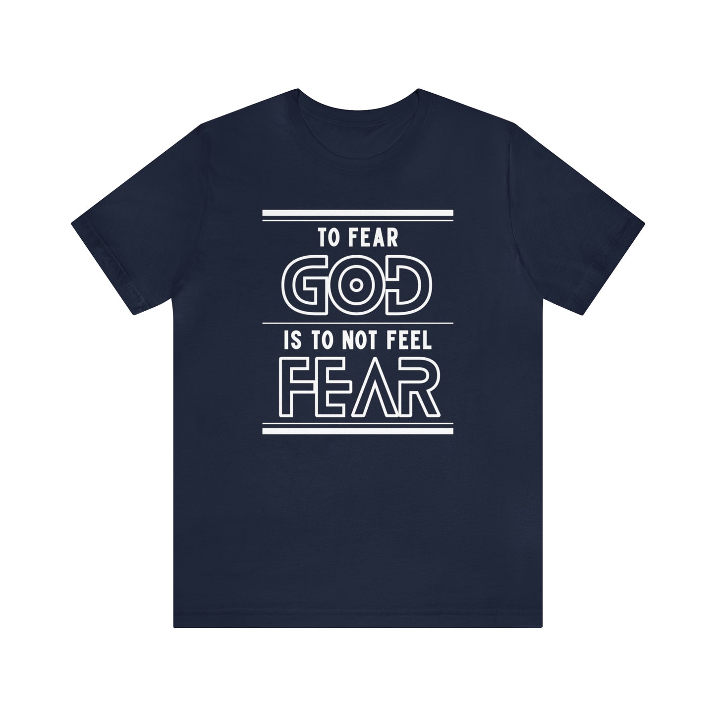 To Fear God T-shirt