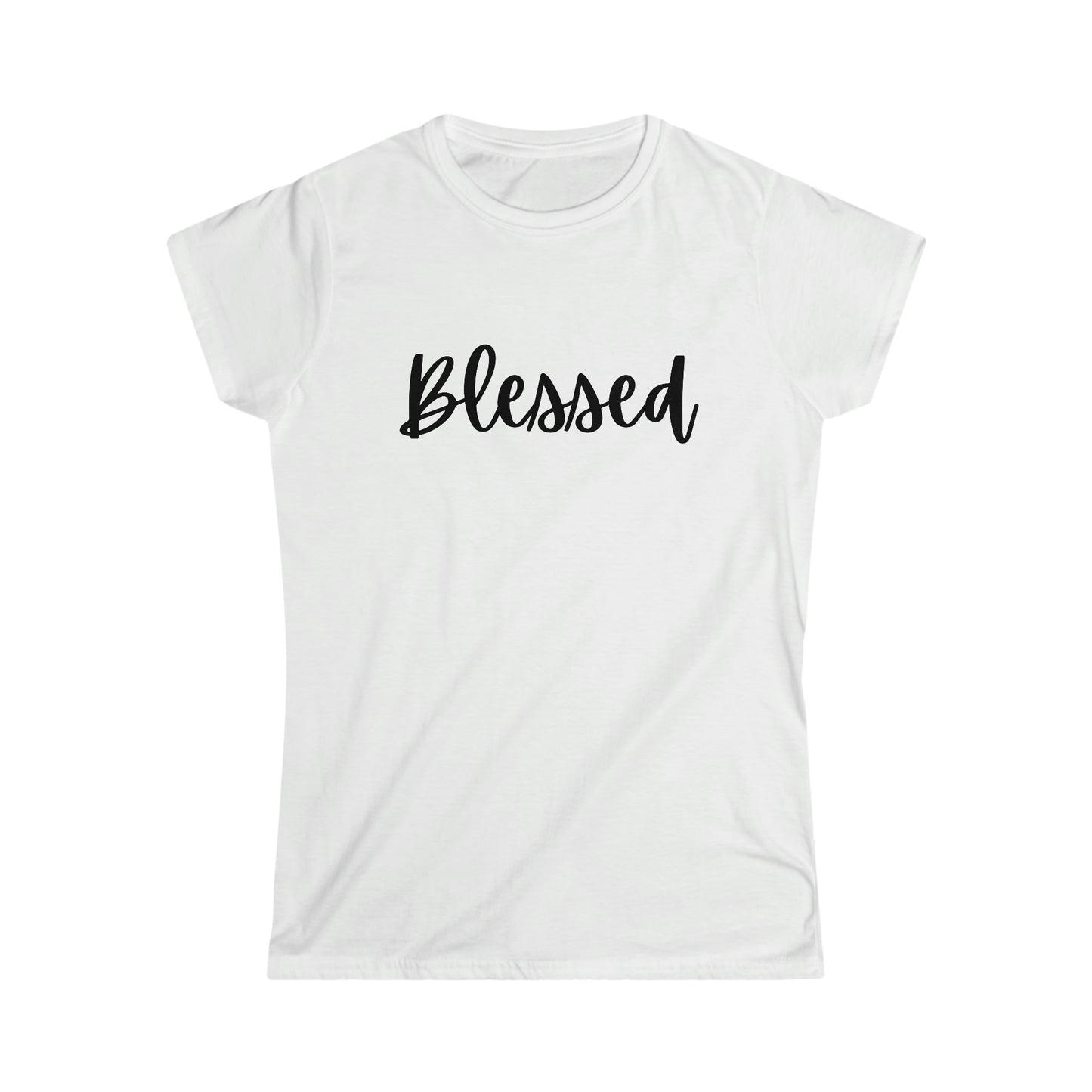 Women's Blessed T-shirt