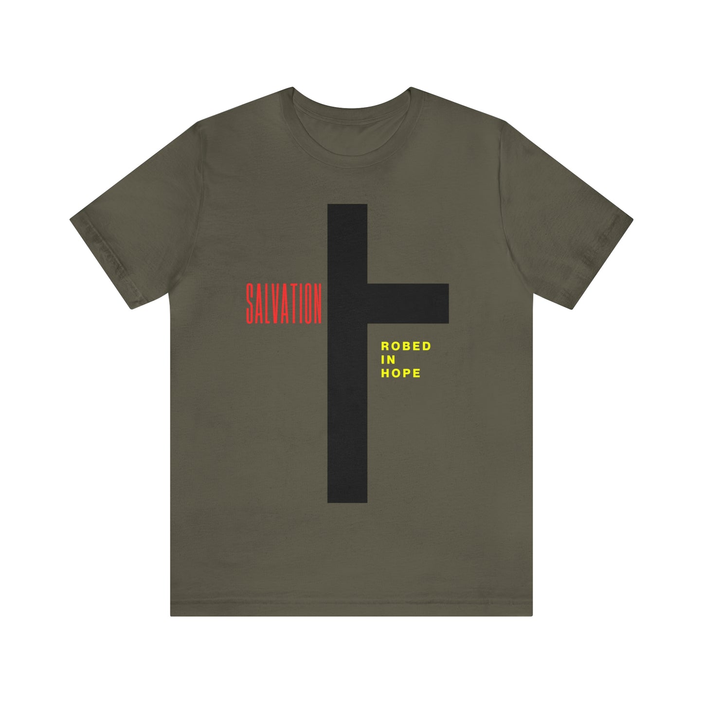 Salvation T-shirt