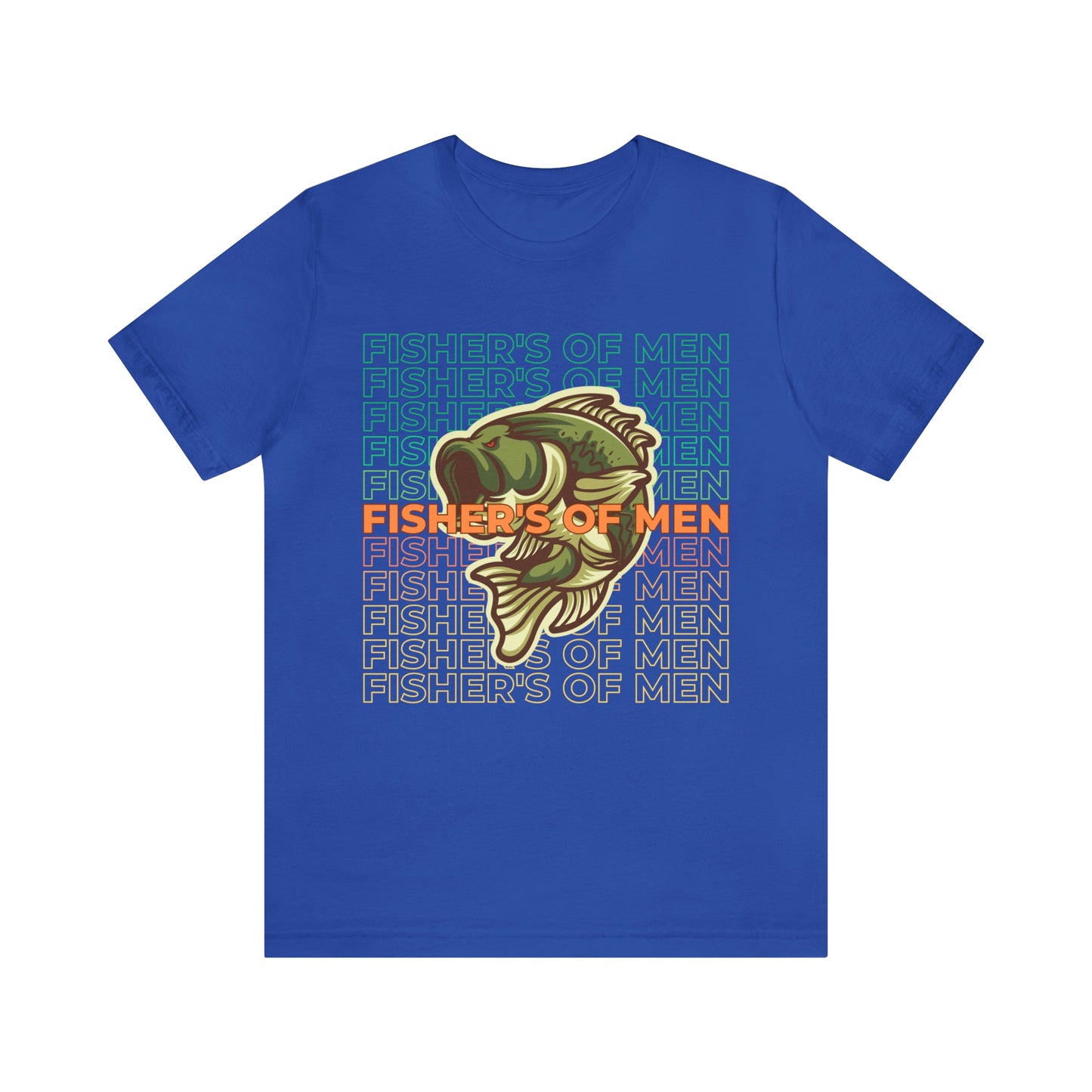 Fisher's Of Men T-shirt