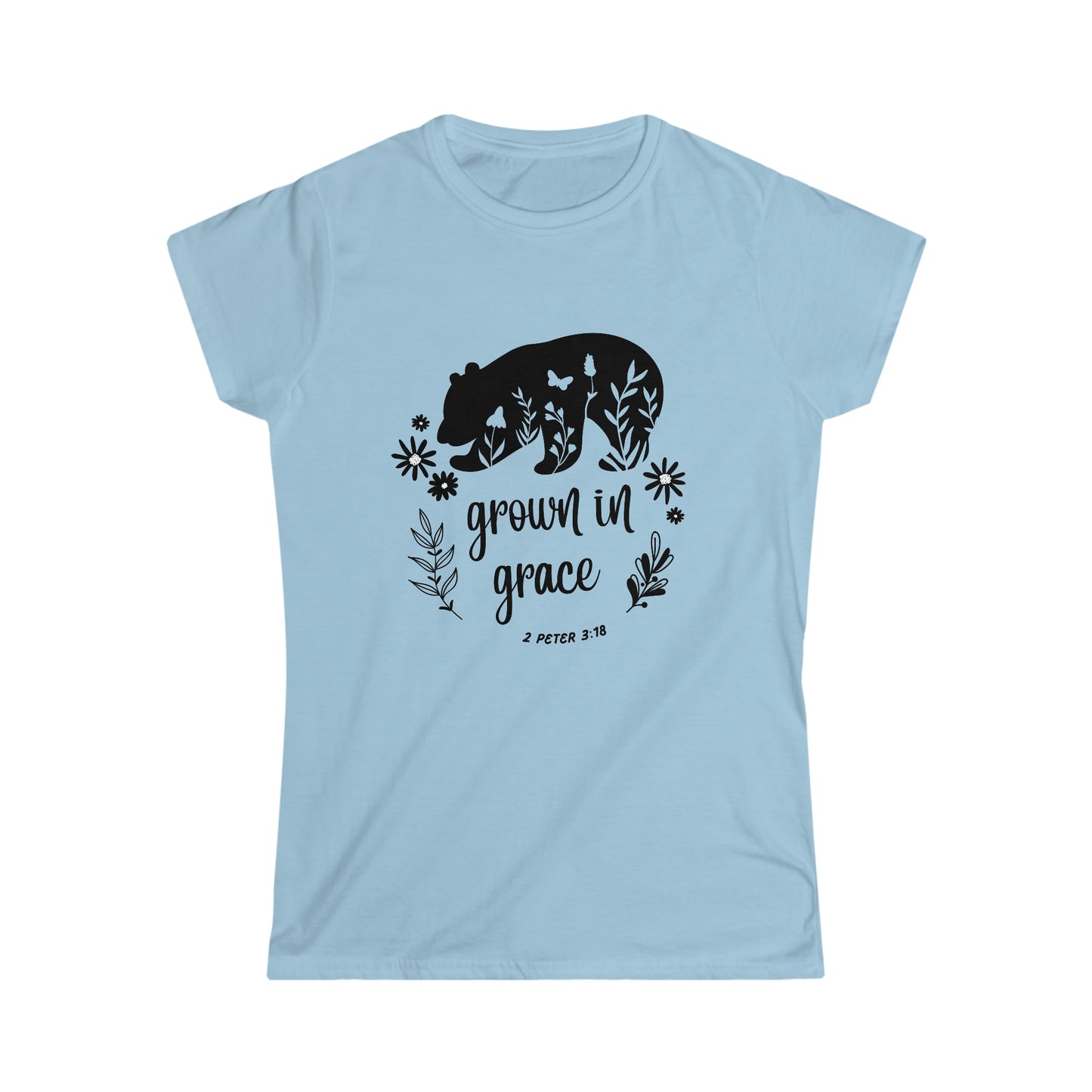 Women's Grown in Grace T-shirt