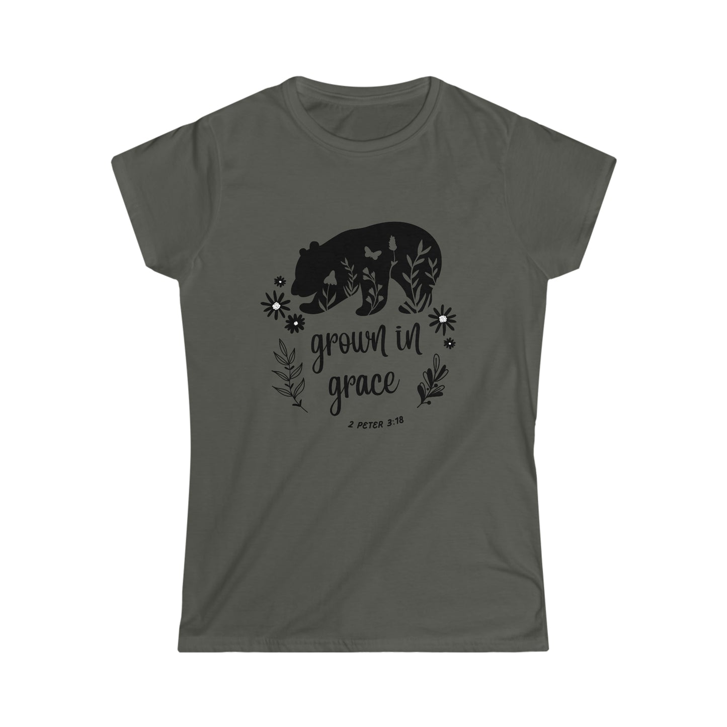 Women's Grown in Grace T-shirt