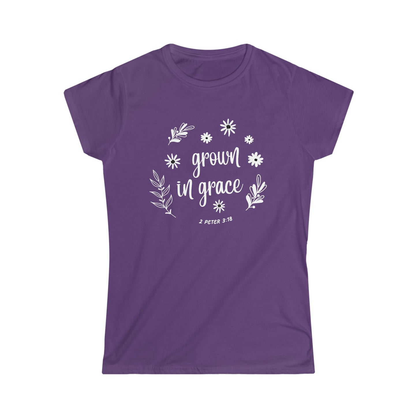 Women's Grown in Grace T-shirt