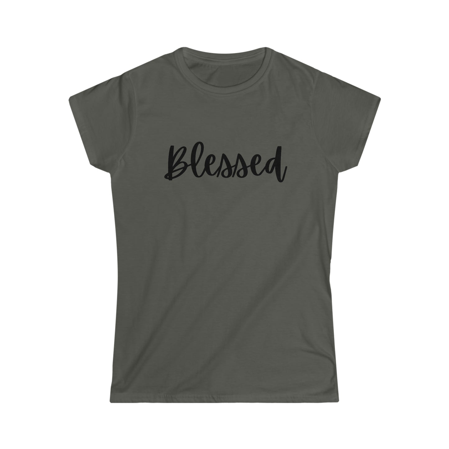 Women's Blessed T-shirt