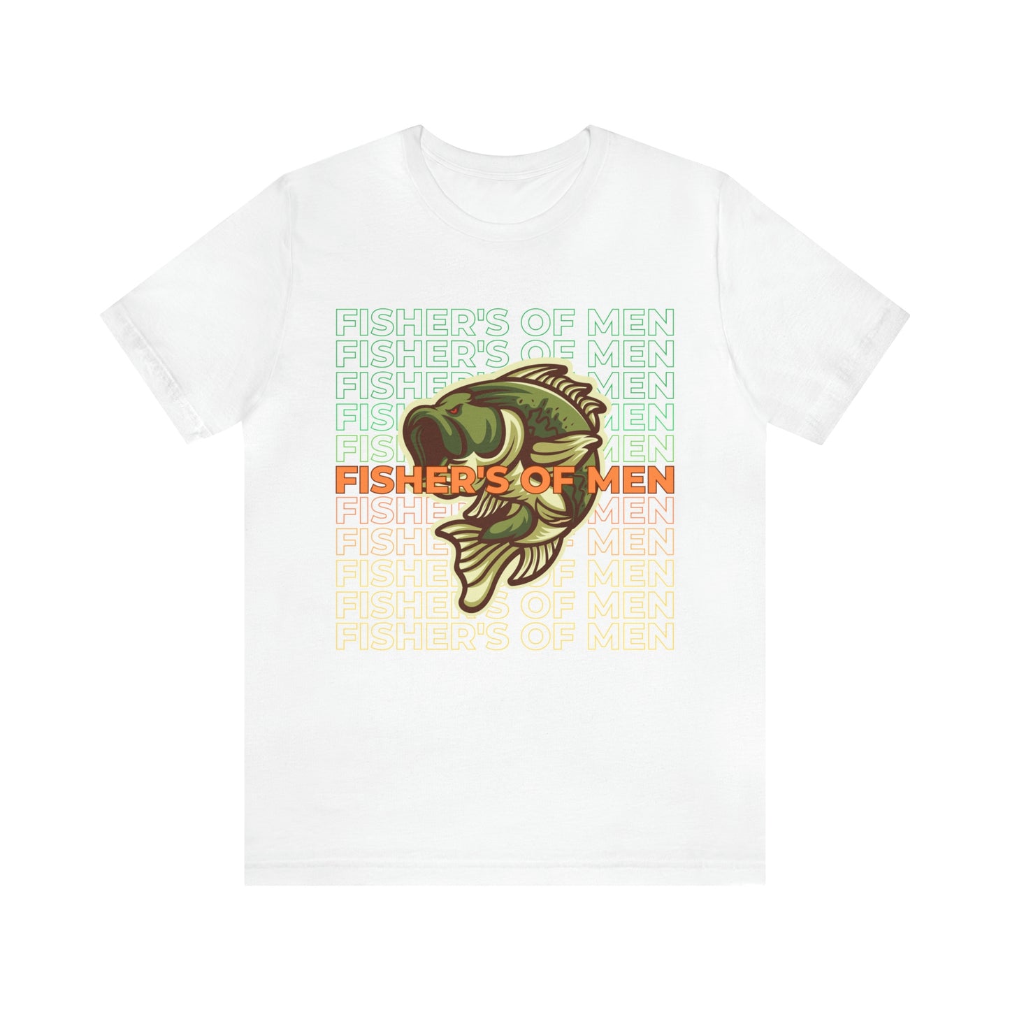 Fisher's Of Men T-shirt