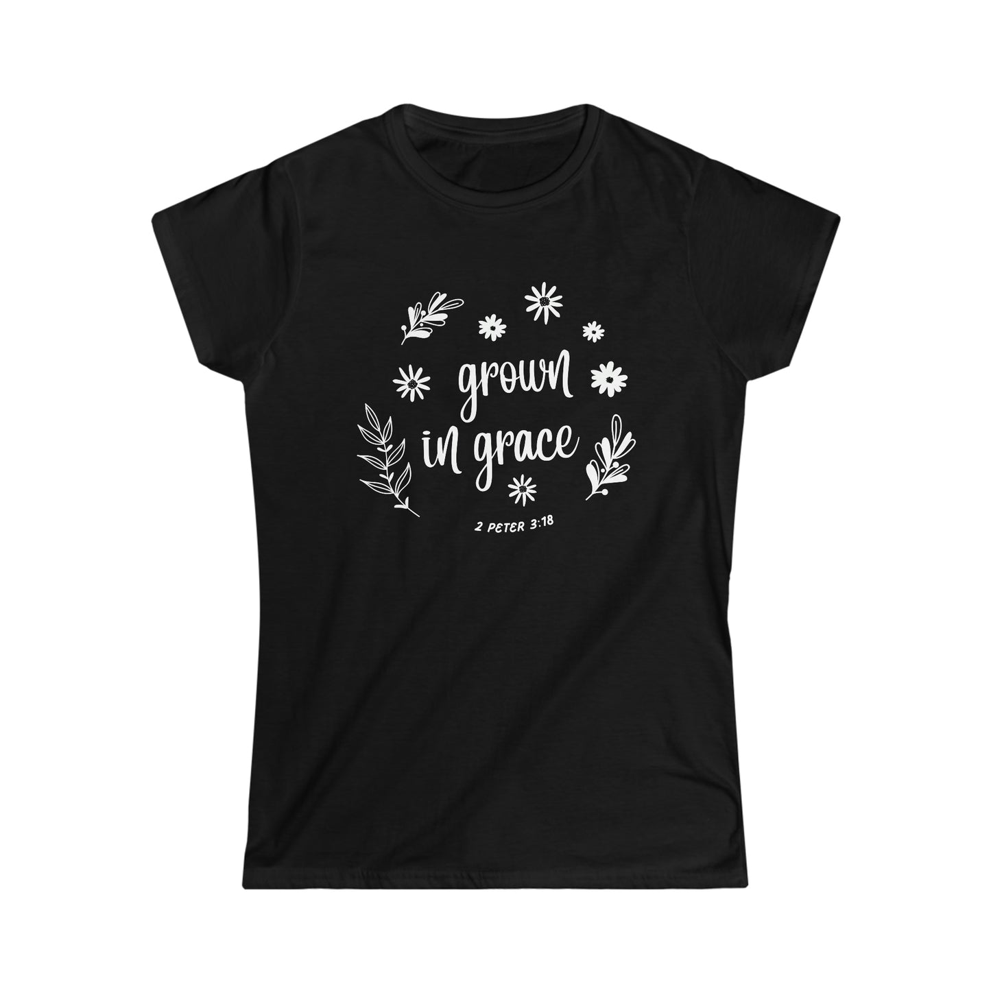 Women's Grown in Grace T-shirt